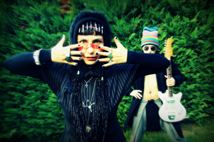 Wattican Punk Ballet